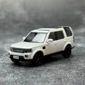 【六四分之一】WHELART｜Land Rover Discovery 4｜荒原路華｜路虎越野休旅｜1/64合金模型車