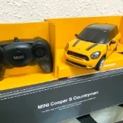 《薇妮玩具》 瑪琍歐Mini Cooper S 遙控迷你 迷你遙控車 金龜 超跑 賽車 遙控車 27-135 安全標章合