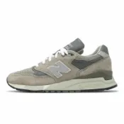 ACS跨運動 New Balance NB 休閒鞋 998 Core 男鞋 美製 元祖灰 銀 緩震 復古 NB U998GR-D