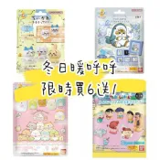 (店+)【BANDAI 萬代】日本 BANDAI 萬代 入浴球 賣場二  買6送1 泡澡球 沐浴球 迪士尼公主 角落生物 光之美少