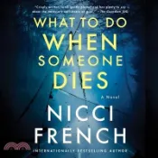【三民網路書店】What to Do When Someone Dies