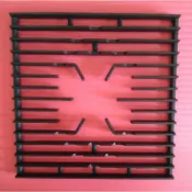 (0955289003) 四角湯爐架, 50x50x3 公分