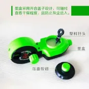 台灣現貨現貨 墨斗盒熱賣 全新料20米手動墨斗自動墨斗 線鬥粉鬥裝修用畫線器 木工劃線工具  露天市集  全台最大的網路