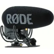 【RODE】VideoMic Pro Plus 機頂麥克風(公司貨)