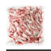 袋裝-牛五花肉捲片/牛培根(500g/包)#袋裝-2F5B【魚大俠】BF007