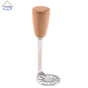 Potato Masher Potato Rice Vegetable Fruit Smasher Food Press