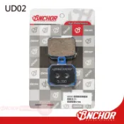 ANCHOR 銨科 大螃蟹煞車皮 UD02 陶瓷 運動版 煞車皮 來令片 BREMBO 對2 對二煞車皮 陶瓷煞車皮