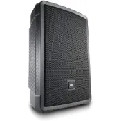 美國JBL IRX108BT 藍芽連線主動式PA喇叭單支/8吋1300瓦公司貨-附喇叭架+5米麥克風線【音響世界】