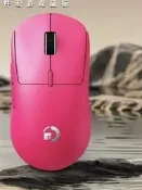 【滑鼠 電競滑鼠】 FPS輕量 泉羅狗屁王 二代無線滑鼠 FPS電競滑鼠 網吧配置滑鼠 63g輕量滑鼠 輕量辦公遊戲 FPS電競專用 🖱️🔫