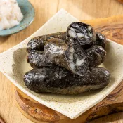 【全家行動購】【宏裕行】墨魚香腸(300g/條)