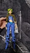 免運 RAH 空條徐倫rah jojo的奇妙冒險  空條徐倫   不   mezco  sota 麥克法蘭 四騎士，萬代