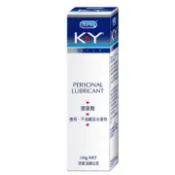 durex杜蕾斯 KY潤滑劑 潤滑凝膠  100公克