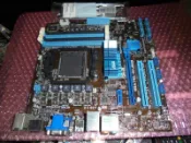 AM3 華碩主機板M5A78L-M/USB3