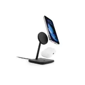 【Twelve South】HiRise 2 Deluxe Qi2 15W iPhone / AirPods 二合一無線充電立架(無線/Magsafe)