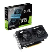(店+)【ASUS 華碩】DUAL-RTX3050-8G-V2  顯示卡 RTX3050