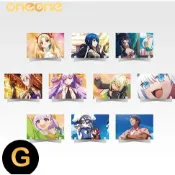 一番賞 fgo fate 名流夏日盛宴 G賞 插畫板 尼基季奇 BB 艾蕾 迦爾納 I賞 壓克力小立牌 H賞 出清特賣
