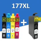 印彩EPSON 177 T177 相容墨水匣 XP-225 XP-422 XP-102 XP-202 XP302