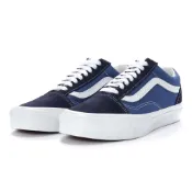VANS VAULT OG OLD SKOOL LX 男款低筒 海軍藍 休閒鞋 板鞋 VN0A4P3X5OC 現貨