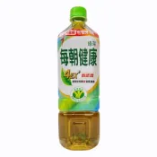 (店+)【每朝健康】每朝健康綠茶900ml-12入
