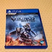 現貨速發 維京戰記 米德加爾特之狼 中文版 PS4遊戲片 兩款運費半價 類似暗黑破懷神 PS4維京戰記PS5遊戲