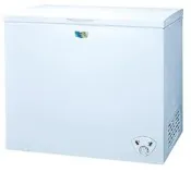 SANLUX 台灣三洋 207L 冷凍櫃 SCF-207W (來電議價)