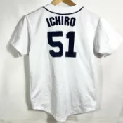 美國職棒大聯盟 西雅圖水手 Ichiro 鈴木一朗 主場球衣 日本職棒 世界棒球經典賽 大谷翔平 松井秀喜 松坂大輔