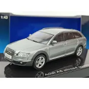 AUTOart 1:43 (1/43) Audi A6 Allroad Quattro C6 奧迪 旅行車 模型車