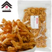 千成商會 酥脆微辣 炸魷魚絲 美味下酒菜 魷魚天婦羅風味 懷舊零食 【千成商會】 日本必買 | 日本樂天熱銷