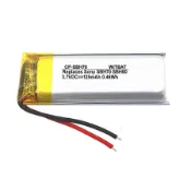 適用索尼SBH70 SBH80耳機電池AHB401230UPC-02