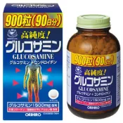 【DOKODEMO】ORIHIRO 高純度葡萄糖胺錠 超值裝 900粒