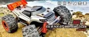 上手遙控模型  特價 精凌 E6專賣店  E6III 電動無刷防水遙控大腳車