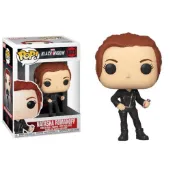 FUNKO POP 603 黑寡婦 漫威 影集 正版 街頭裝