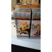 出清特價 一盒 380~日版 景品..海賊王 WCF 和之國 回憶篇 vol.3 單賣 年輕版 白鬍子