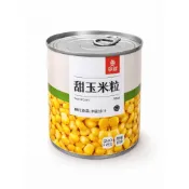 爭鮮 甜玉米粒340g 12oz 24罐 一箱/箱裝