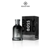 HUGO BOSS 自信無界淡香精 50ml/100ml《BEAULY倍莉》 男香 禮物包裝 皮革調 香水