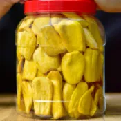 優選🌚🛵💤【250g/500g】菠蘿蜜乾 果乾 水果乾 果脯 新鮮水果乾 休閒零食 小吃 零嘴