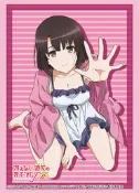 [風音卡鋪]現貨 BUSHIROAD 卡套 HG Vol.3399 加藤惠 不起眼女主角培育法 一包75張