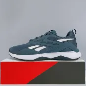 REEBOK 男生 藍色 穩定 多功能 健身 運動 重訓鞋 100074538