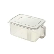 (店+)【KEYWAY 聯府】台灣製/AB40有把握儲物盒/飼料桶/置物盒/米桶/冰箱分類盒/餅乾盒/廚房置物盒/透明盒/零食盒/食材分類盒