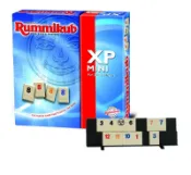 拉密6人攜帶版 Rummikub XP Mini 旅行版 高雄龐奇桌遊 桌上遊戲專賣 熱門桌遊商品