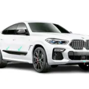 M Performance BMW 原廠 X6 G06 車側貼紙 車身貼紙 M50d M50i 40i【YGAUTO】