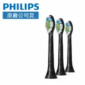 簡單生活館 原廠公司貨【飛利浦 PHILIPS】美國製 Sonicare 智能鑽石刷頭三入組(HX6063/96)適用HX9903/HX9924