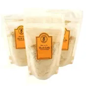 (店+)花草工坊 無糖100%純老薑粉㊣台灣產買5包送1包買10包送3包(坐月子 薑母茶 原始點 薑粉 薑母粉 薑汁紅茶)