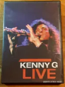 (協奏曲) 肯尼吉 / KENNY G - LIVE (DVD)，BMG