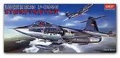 ACADEMY/愛德美 12443 F-104G 星 戰斗機