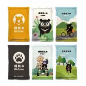 【i郵購】三光米股份有限公司 【三光米】喔熊米系列*6入/箱