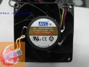 2B08038B48U全新原裝臺灣AVC奇紅DC48V8038軸流散熱風機扇散熱器