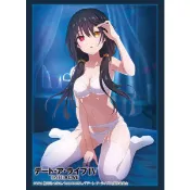 【單張卡套】DATE A LIVE．約會大作戰．時崎狂三．1張．92x67㎜