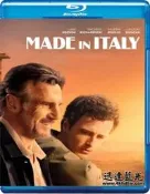 藍光BD-16356下一站,托斯卡尼/義大利製造 Made in Italy (2020) 