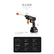 (店+)現貨速發📣爆款戶外便攜式式洗車機 高壓鋰電家用水槍 高壓水槍電動洗車機 經久耐用 高壓沖洗機 高壓洗車機